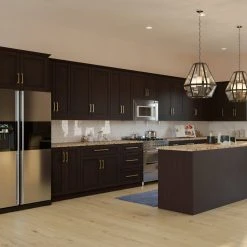 NewAge Products Home Above Stove Cabinet - 30 Inch Pantry Cabinets 54 NewAge Products Home Above Stove Cabinet - 30 Inch Pantry Cabinets