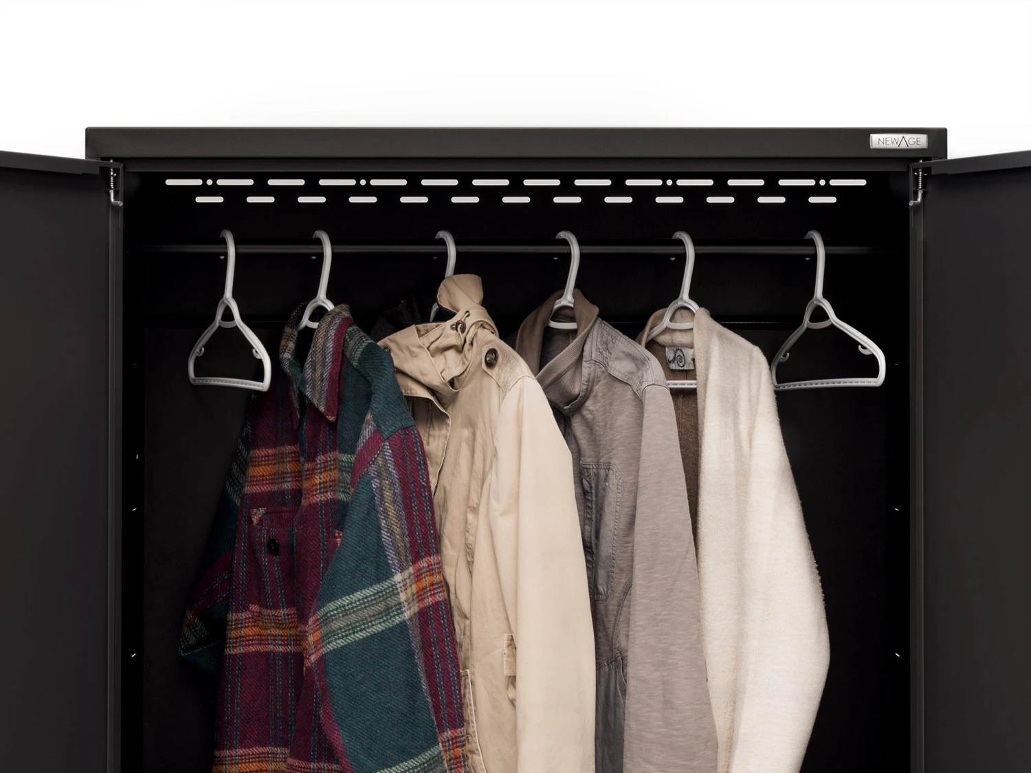 NewAge Products Large Storage Solutions Bold Series 8 Piece Cabinet Set 49 NewAge Products Large Storage Solutions Bold Series 8 Piece Cabinet Set