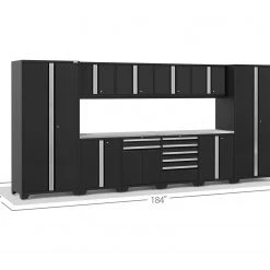 NewAge Products Pro Series 12 Piece Cabinet Set