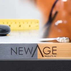 NewAge Products Large Storage Solutions Bold Series 6 Piece Cabinet Set