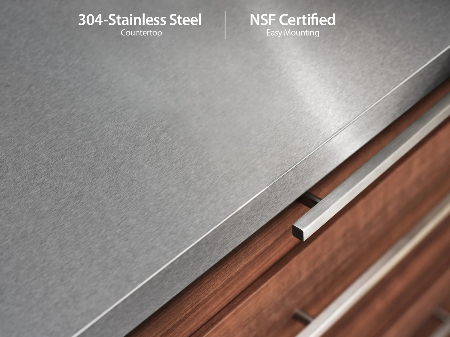 NewAge Products Outdoor Kitchen Stainless Steel 5 Piece Cabinet Set 22 NewAge Products Outdoor Kitchen Stainless Steel 5 Piece Cabinet Set