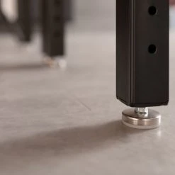 None Pro Series 66 In. Workbench With Bamboo Worktop Garage Storage