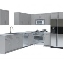 NewAge Products 10X10 Kitchen