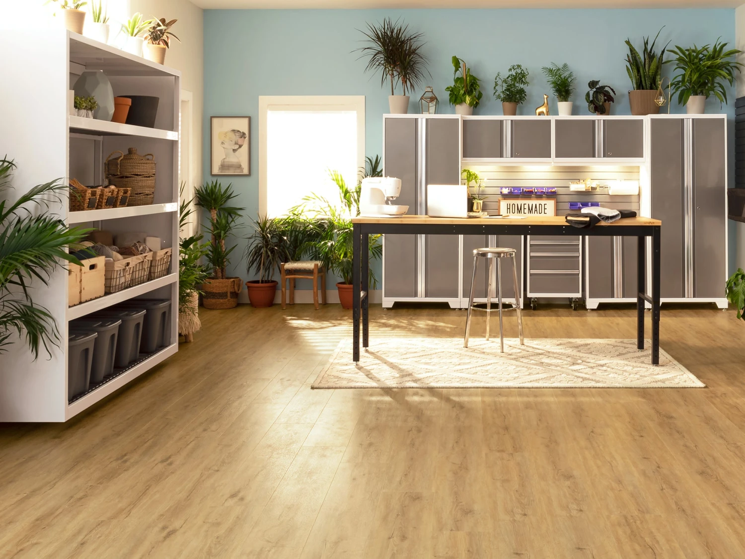 NewAge Products Stone Composite LVP Flooring 9.5mm 600 Sq. Ft. Flooring Bundle Sample Kit 13 NewAge Products Stone Composite LVP Flooring 9.5mm 600 Sq. Ft. Flooring Bundle Sample Kit