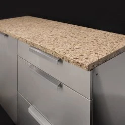 NewAge Products Outdoor Kitchen Granite Countertop 72 NewAge Products Outdoor Kitchen Granite Countertop