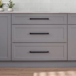 NewAge Products Home Blind Corner Base Cabinet, 36 Inch Pantry Cabinets 45 NewAge Products Home Blind Corner Base Cabinet, 36 Inch Pantry Cabinets