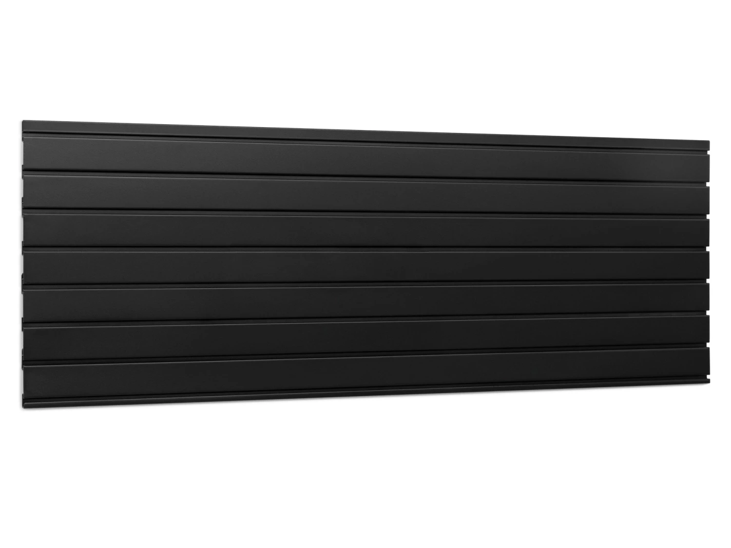 NewAge Products Bold Series Slatwall Backsplash (2 X 72 Inch) 8 NewAge Products Bold Series Slatwall Backsplash (2 X 72 Inch)