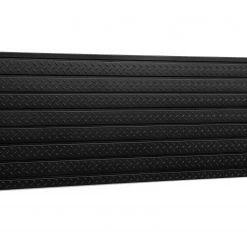 None Pro Series 84 In. Diamond Plate Slatwall Backsplash Garage Storage