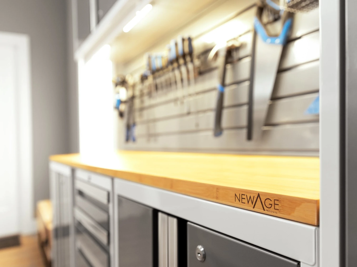 NewAge Products Large Storage Solutions Bold Series 8 Piece Cabinet Set 41 NewAge Products Large Storage Solutions Bold Series 8 Piece Cabinet Set