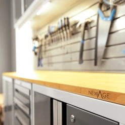 NewAge Products Bold Series 9 Piece Cabinet Set