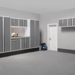 NewAge Products Pro Series 6 Piece Cabinet Set Large Storage Solutions