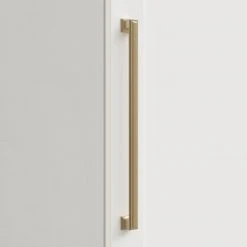 NewAge Products Kitchen Cabinet Handles Traditional Large Handle