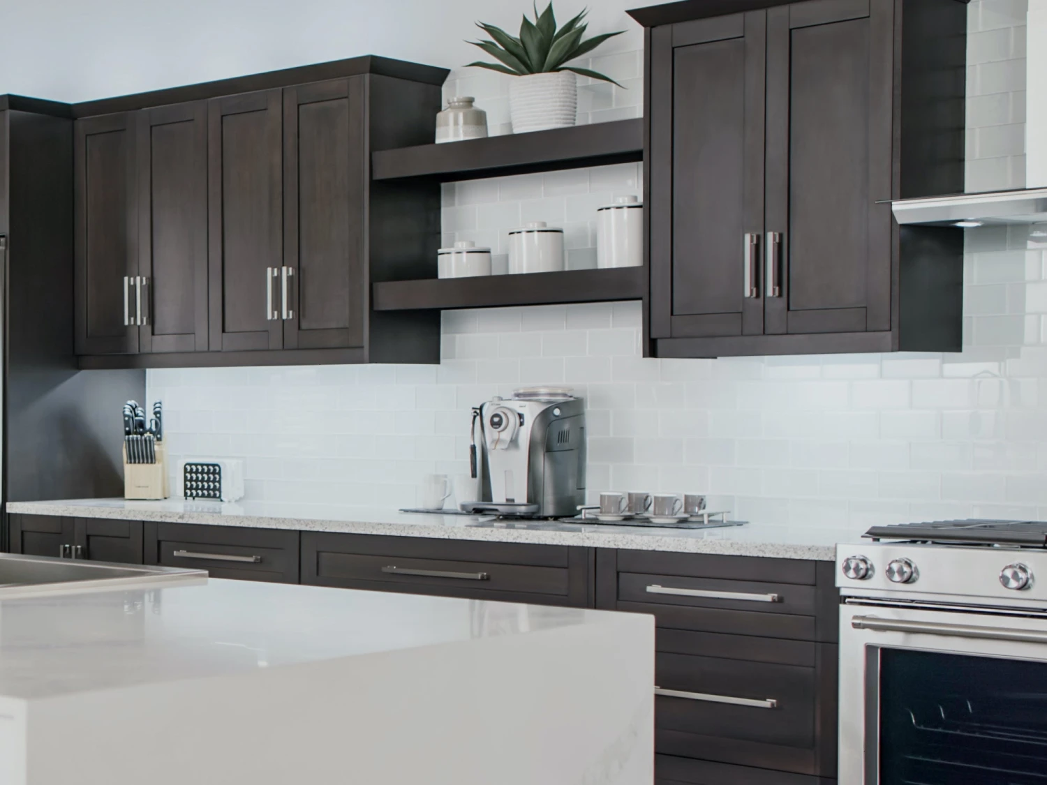 NewAge Products Home Corner Wall Cabinet - 27 Inch 18 NewAge Products Home Corner Wall Cabinet - 27 Inch