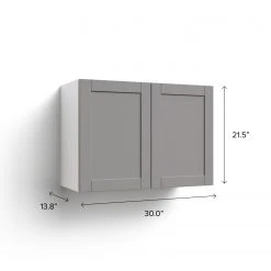 NewAge Products Home Extended Above Stove Cabinet - 30 Inch