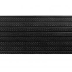 NewAge Products Pro Series 56 In. Diamond Plate Slatwall Backsplash