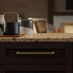 NewAge Products Granite Corner Countertop Kitchen Countertops