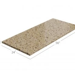 NewAge Products Outdoor Kitchen Granite Countertop 68 NewAge Products Outdoor Kitchen Granite Countertop