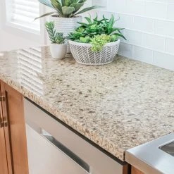NewAge Products Granite Corner Countertop Kitchen Countertops