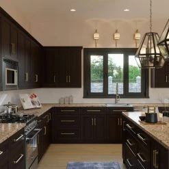 NewAge Products Granite Corner Countertop Kitchen Countertops