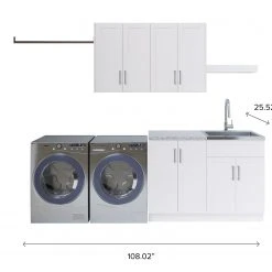 NewAge Products Laundry Room