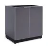 NewAge Products Outdoor Kitchen Aluminum 2-Door Cabinet
