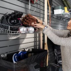 NewAge Products 40 SQ. FT. PVC Slatwall