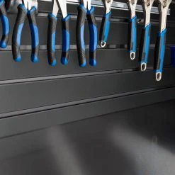 None Bold Series Slatwall Backsplash