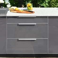 NewAge Products Outdoor Kitchen Granite Countertop 76 NewAge Products Outdoor Kitchen Granite Countertop