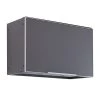 NewAge Products Outdoor Kitchen Aluminum Wall Cabinet - Slate Gray