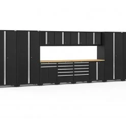 NewAge Products Pro Series 14 Piece Cabinet Set Tool Storage Solutions