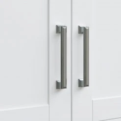 NewAge Products Kitchen Cabinet Handles Traditional Small Handle 16 NewAge Products Kitchen Cabinet Handles Traditional Small Handle