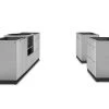 NewAge Products Outdoor Kitchen Stainless Steel 5 Piece Cabinet Set