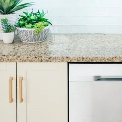 NewAge Products Granite Corner Countertop Kitchen Countertops