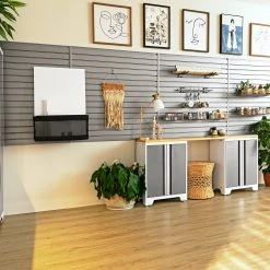 NewAge Products Bold Series 9 Piece Cabinet Set