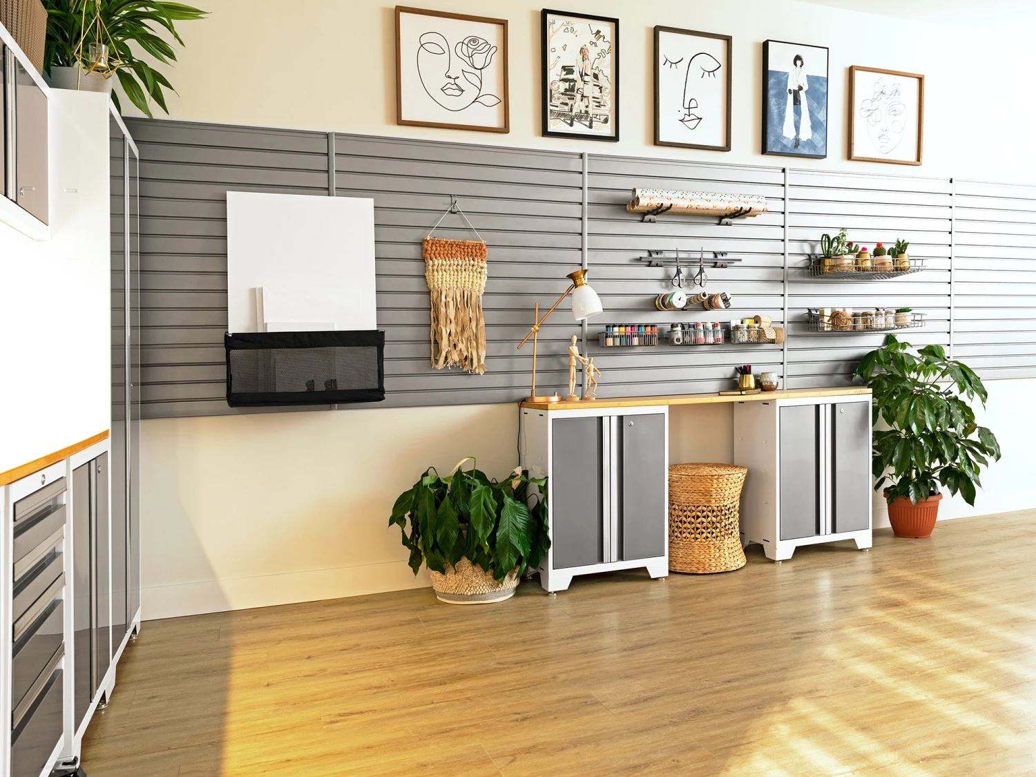 NewAge Products Large Storage Solutions Bold Series 8 Piece Cabinet Set 31 NewAge Products Large Storage Solutions Bold Series 8 Piece Cabinet Set