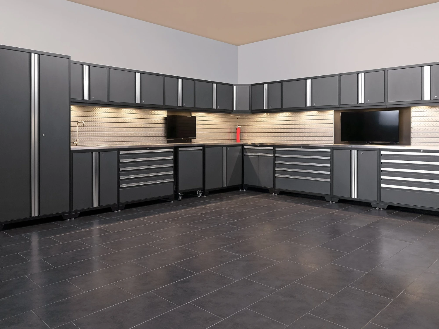 NewAge Products Sample Kit Stone Composite LVT 600 Sq. Ft. Flooring Bundle 11 NewAge Products Sample Kit Stone Composite LVT 600 Sq. Ft. Flooring Bundle