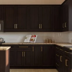 NewAge Products Home Corner Wall Cabinet - 27 Inch 53 NewAge Products Home Corner Wall Cabinet - 27 Inch