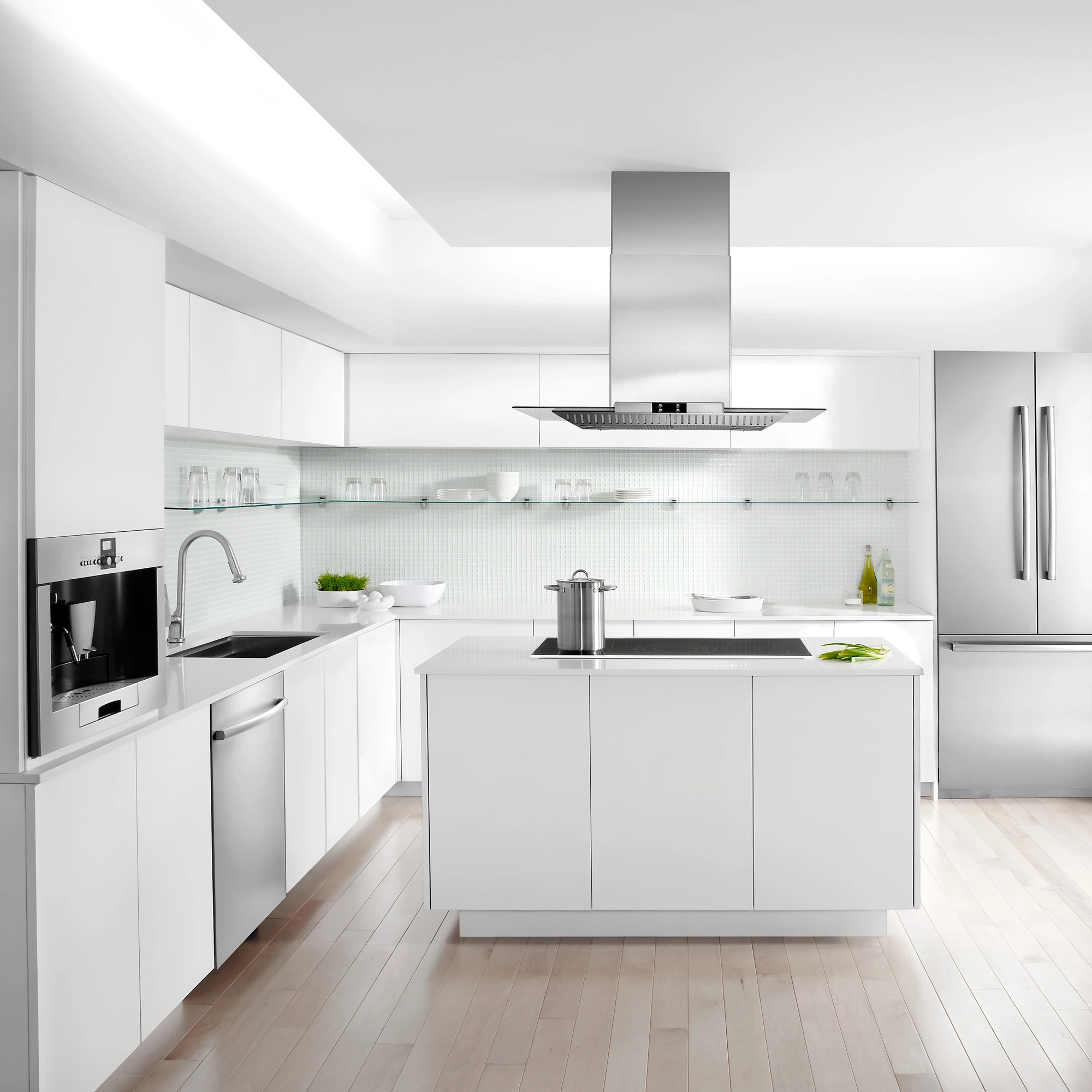 Cheap NewAge Products Store 10 Cheap NewAge Products Store -Cheap NewAge Products Store Contemporary Kitchen Cabinets White High Gloss 1648797739632 0